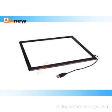 17" POS Dustproof Infrared Touch Screen Panels For Industri